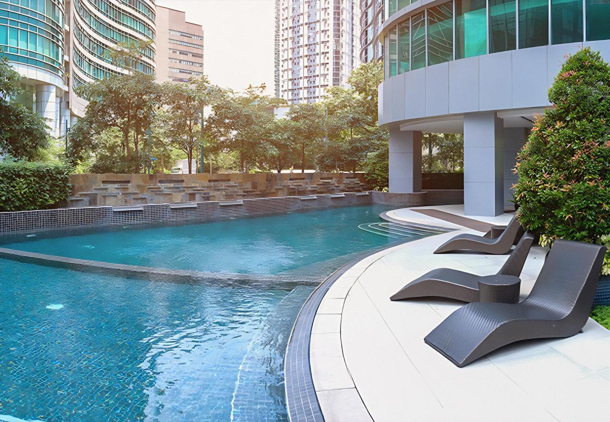 Avant Apartments At The Fort Taguig Zewnętrze zdjęcie