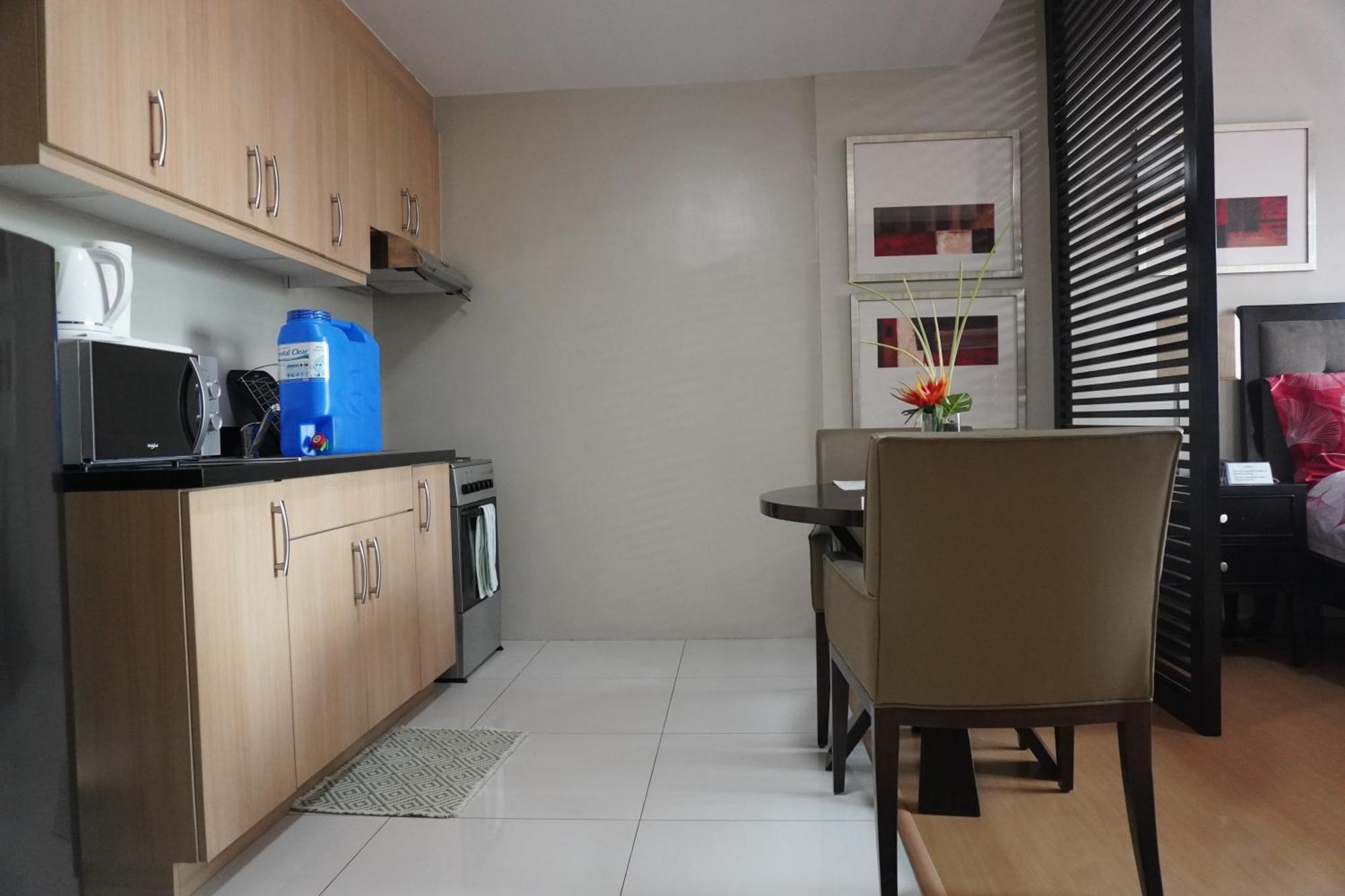 Avant Apartments At The Fort Taguig Pokój zdjęcie