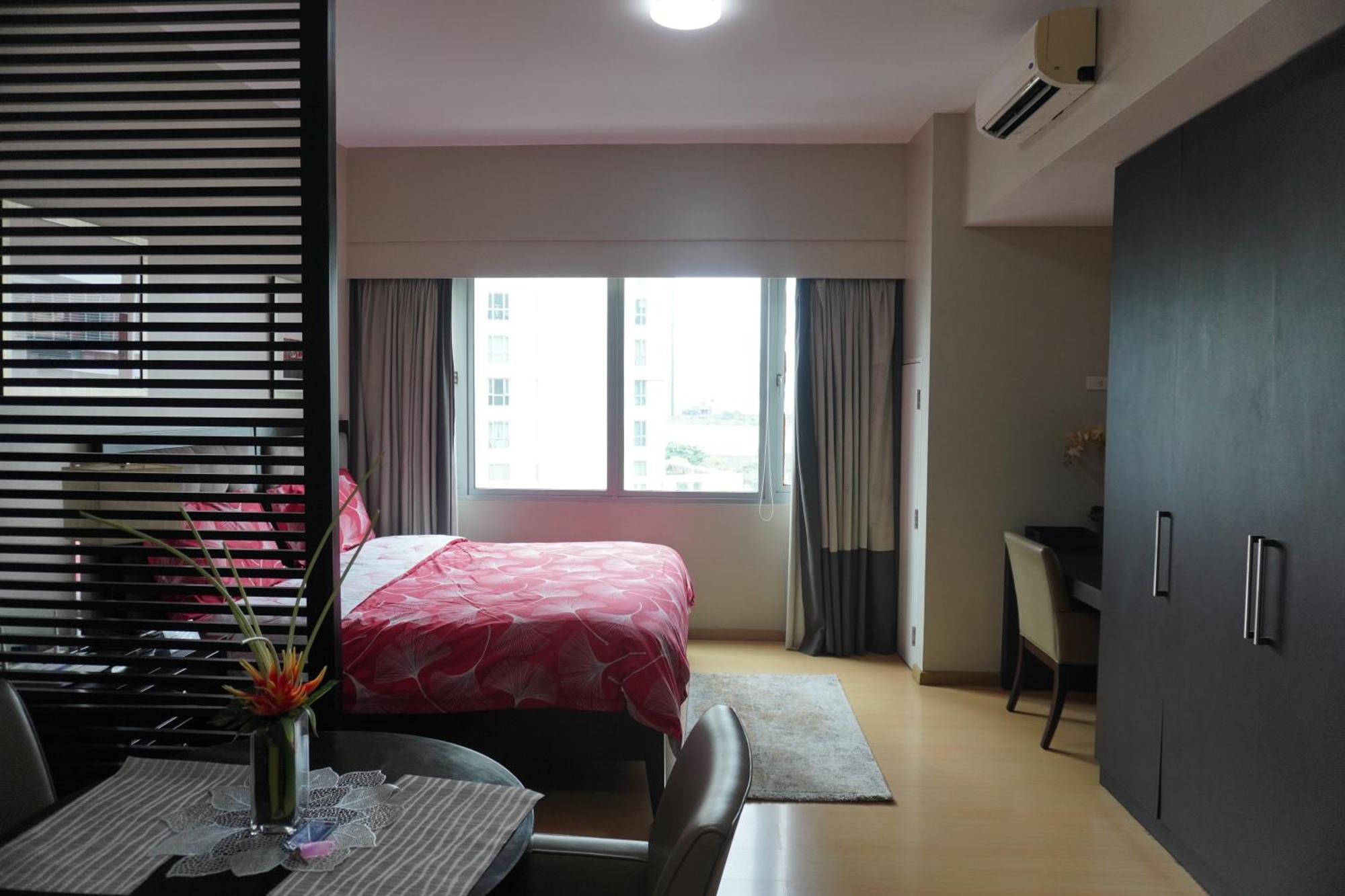 Avant Apartments At The Fort Taguig Pokój zdjęcie