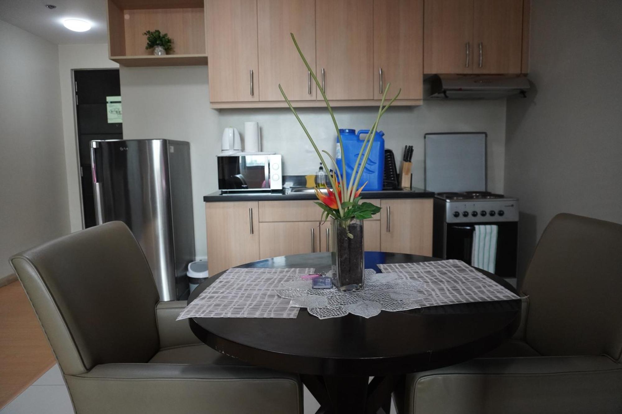 Avant Apartments At The Fort Taguig Pokój zdjęcie