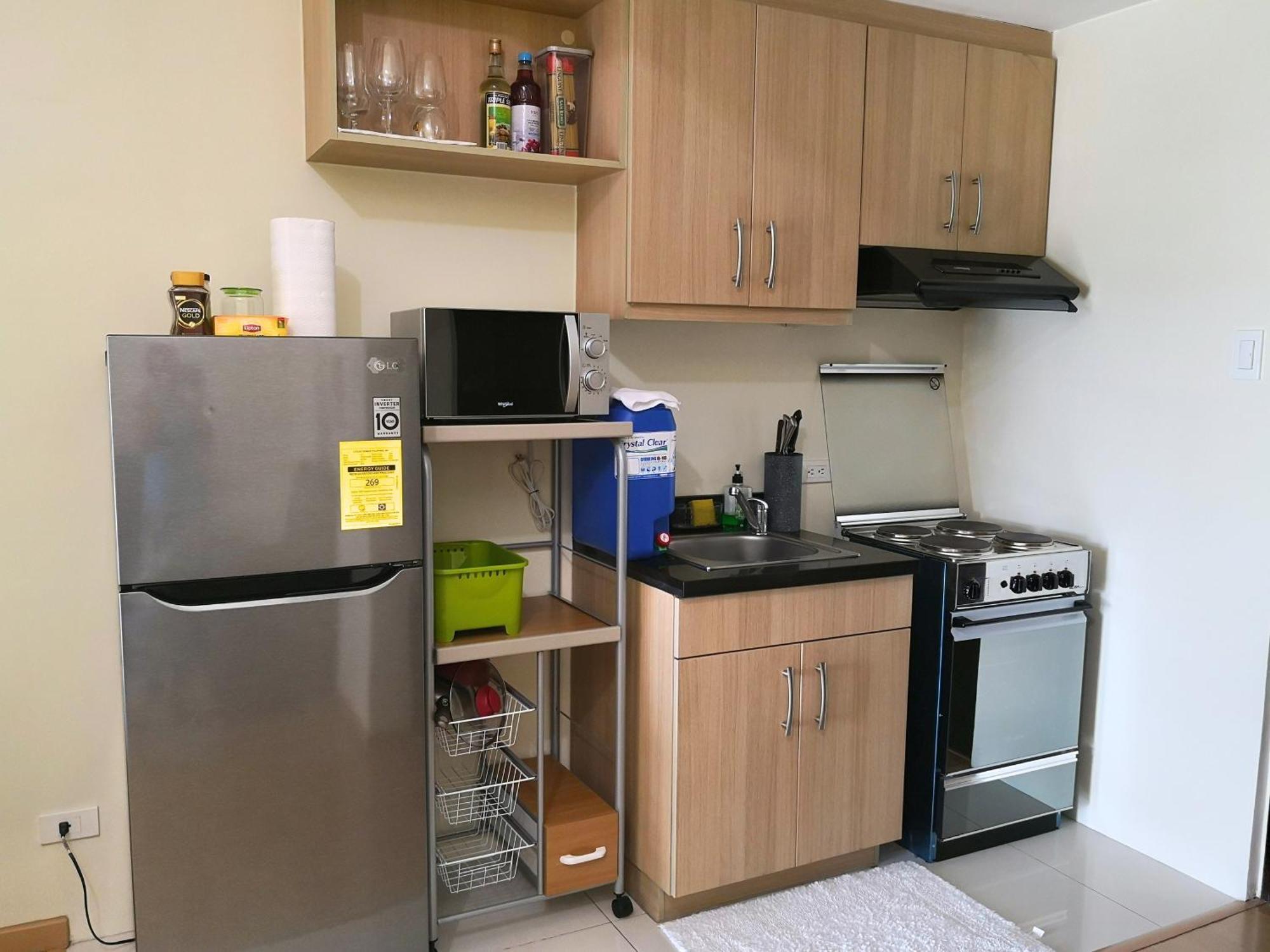 Avant Apartments At The Fort Taguig Pokój zdjęcie