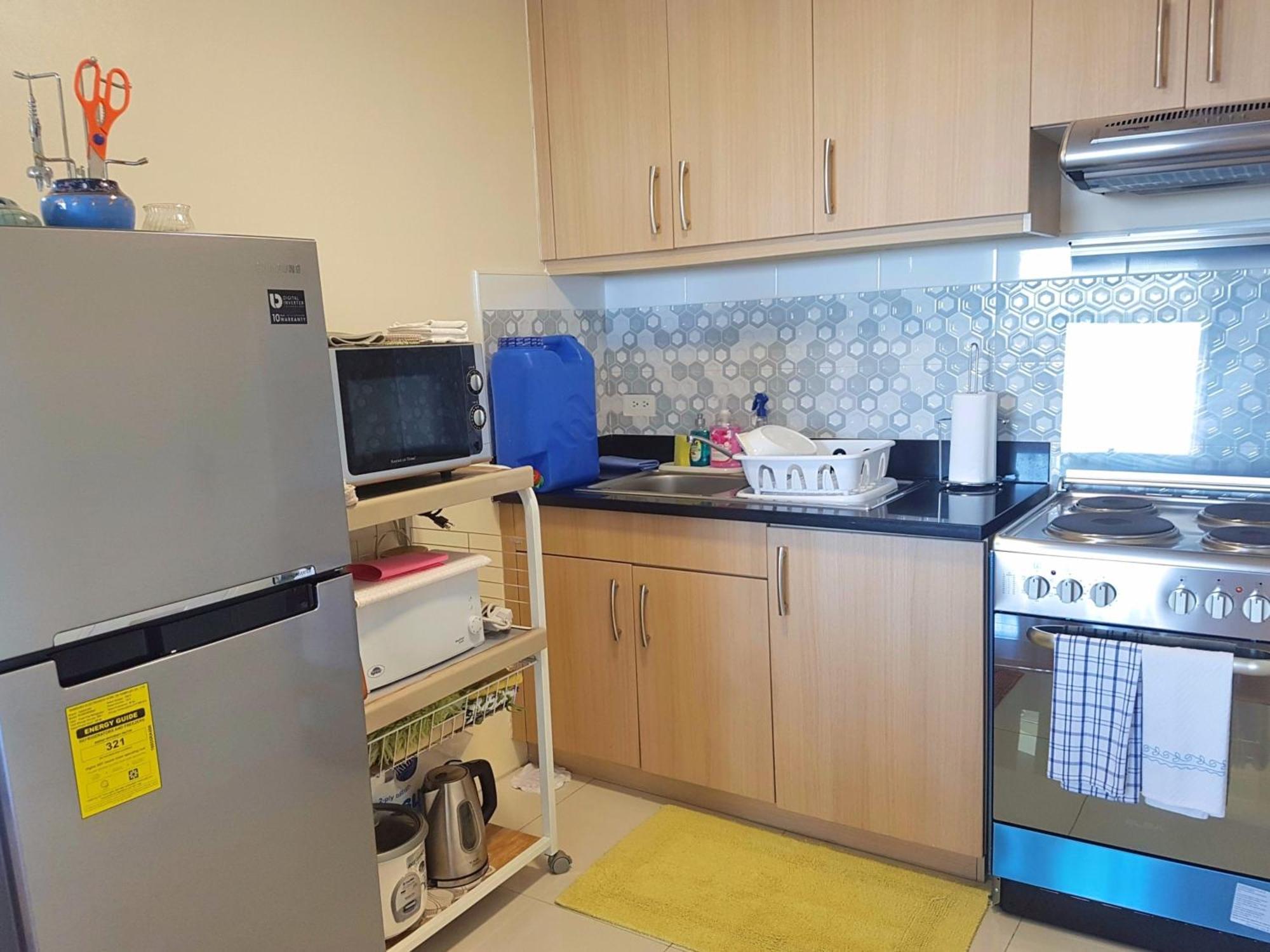 Avant Apartments At The Fort Taguig Pokój zdjęcie