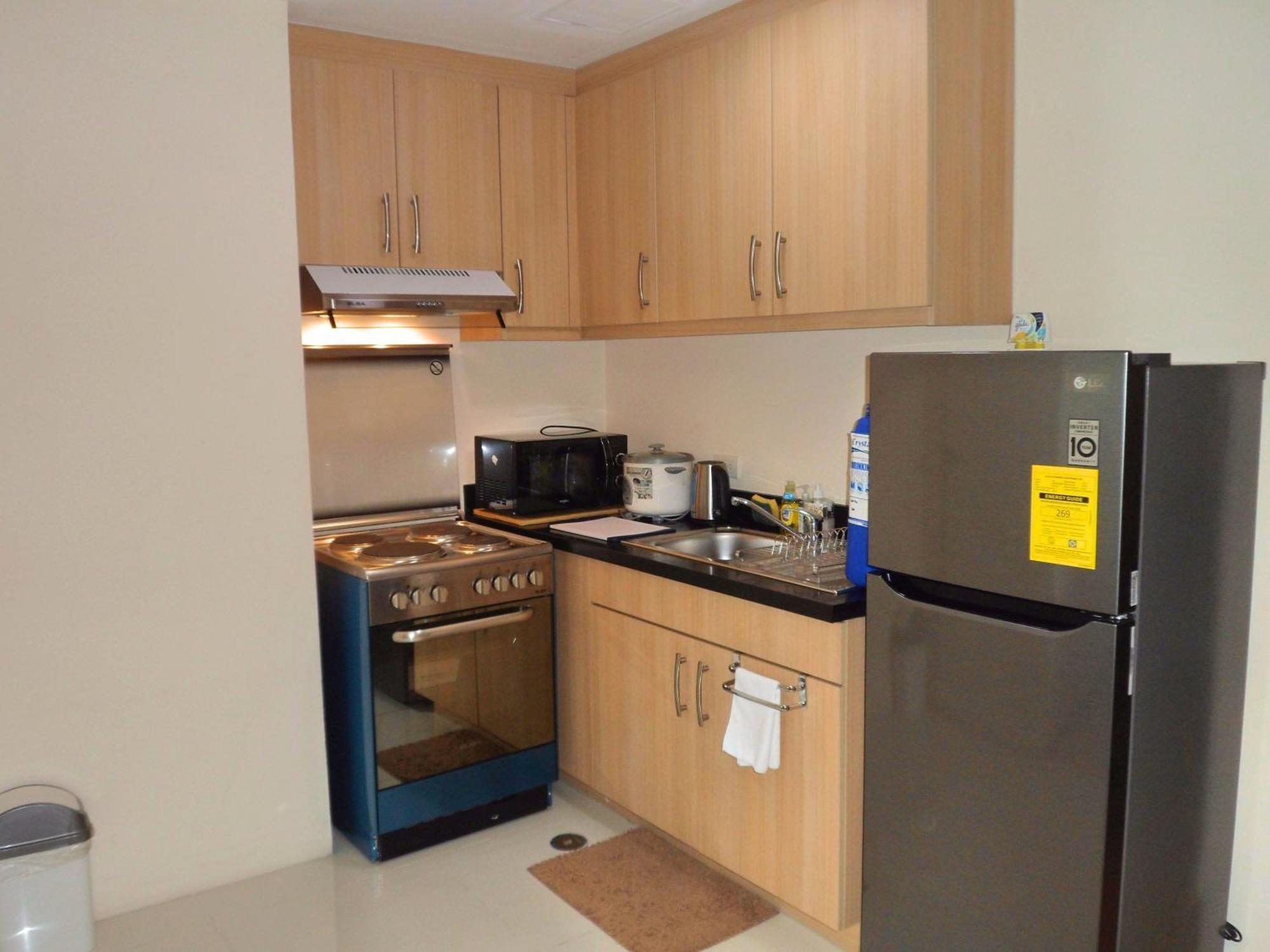 Avant Apartments At The Fort Taguig Pokój zdjęcie