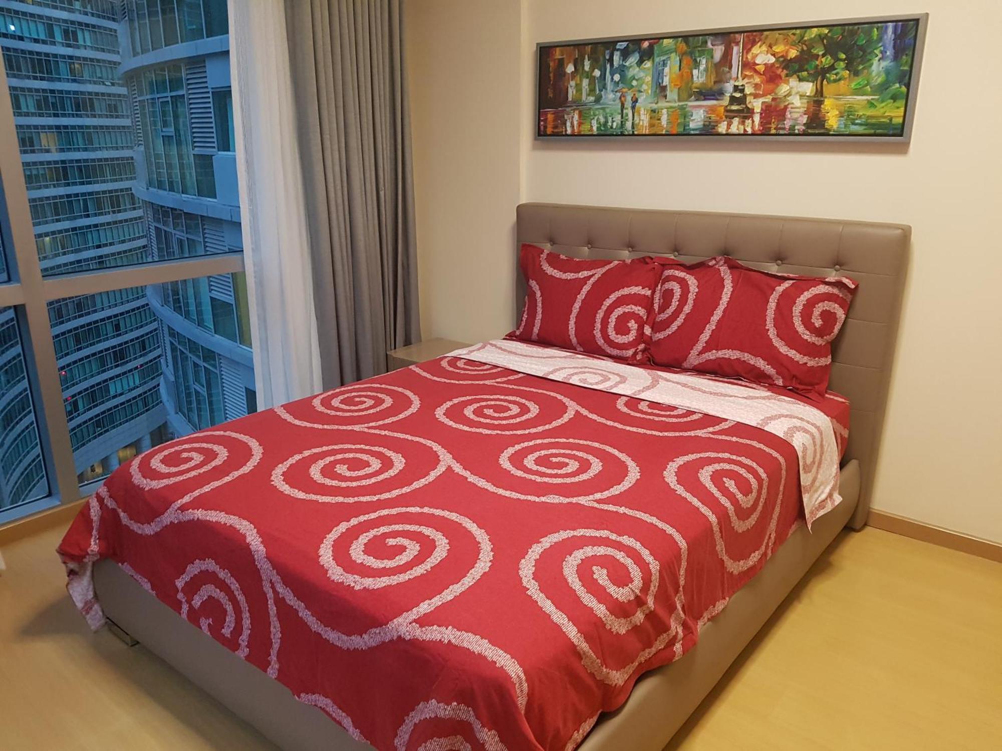 Avant Apartments At The Fort Taguig Pokój zdjęcie