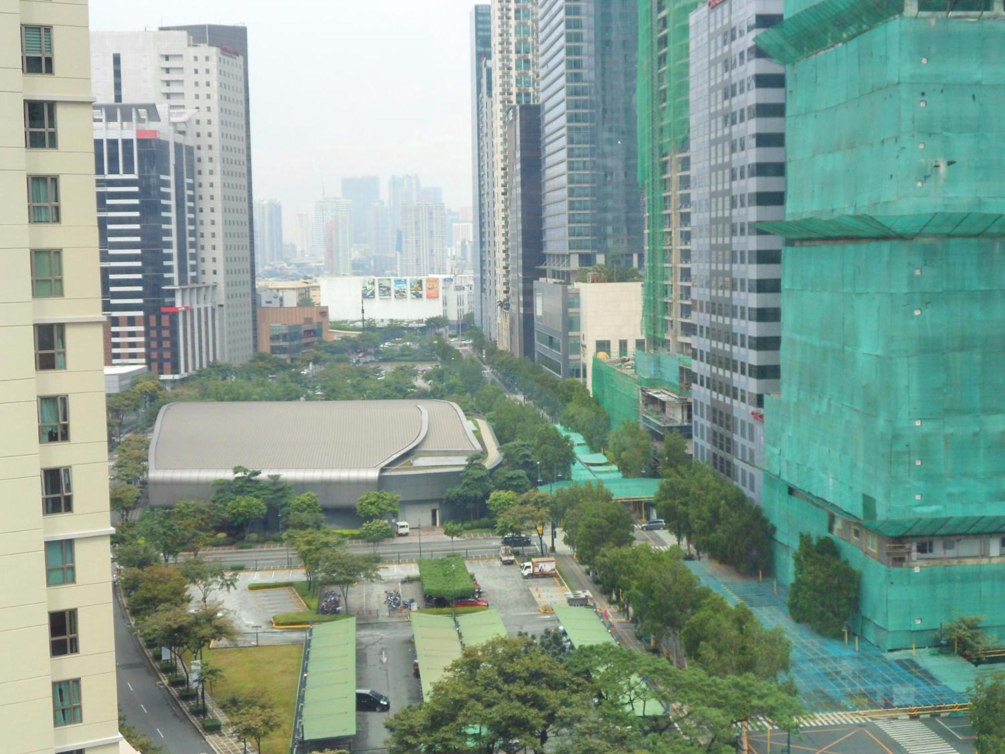 Avant Apartments At The Fort Taguig Zewnętrze zdjęcie